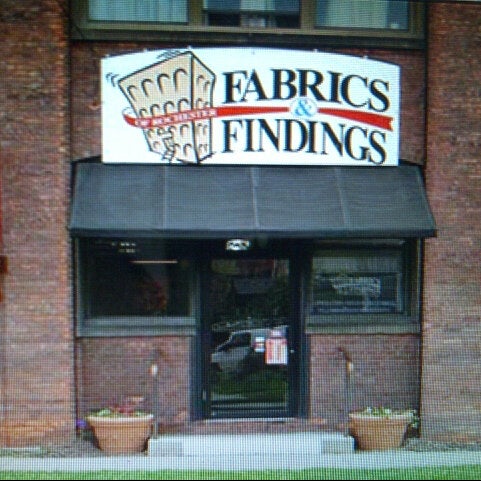 Nota Rochester Ny Fabrics and Findings - NOTA - Rochester, NY