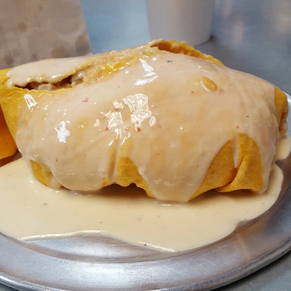 Burrito Jimmy Burrito Restaurant