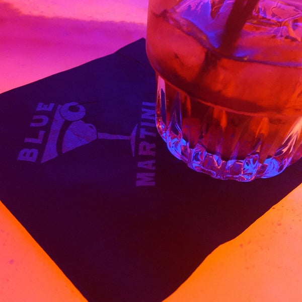 Blue Martini Plano, TX