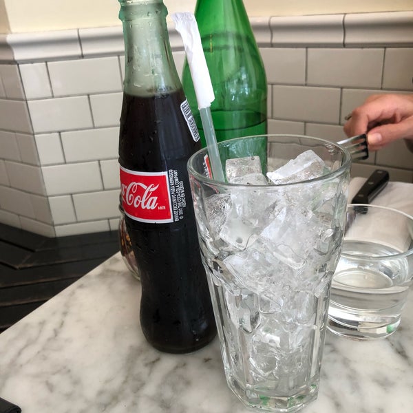 They have Mexican Coke, in bottle!