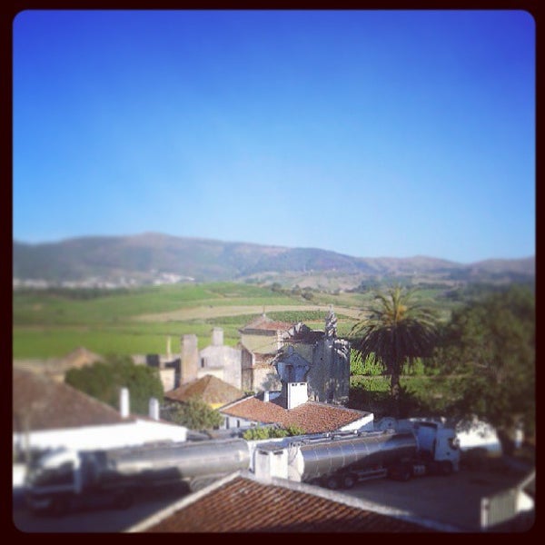 Photo taken at Quinta do Gradil by André C. on 7/3/2013