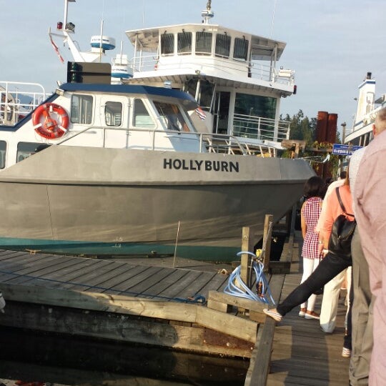 8/24/2014 tarihinde Ronnie B.ziyaretçi tarafından Harbour Cruises'de çekilen fotoğraf