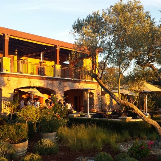 Photo taken at Regale Winery &amp; Vineyards by Dana R. on 10/17/2013