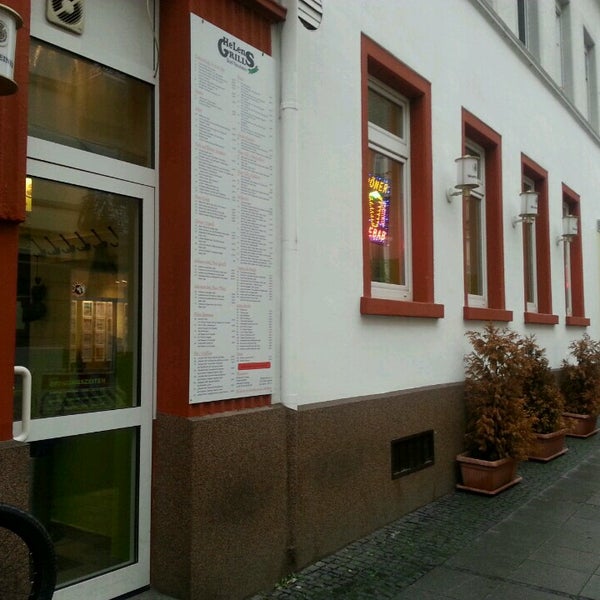 Photos At Helen S Grill Turkish Restaurant In Bad Nauheim