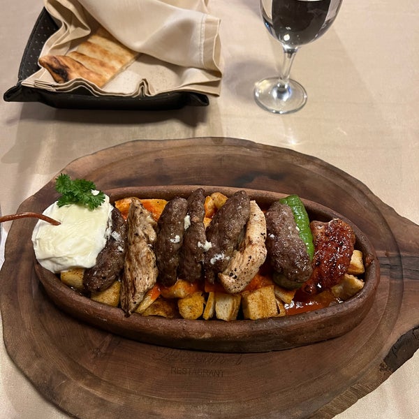 Foto scattata a Mercan-i Restaurant da Barış il 10/12/2022
