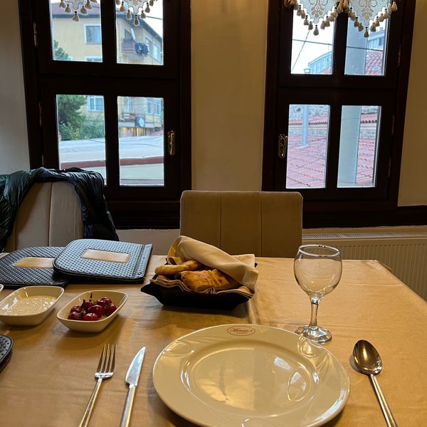 Das Foto wurde bei Mercan-i Restaurant von Barış am 10/12/2022 aufgenommen