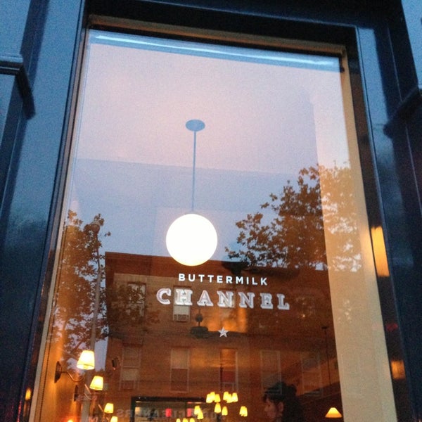 Fotos en Buttermilk Channel Restaurante americano en Carroll Gardens