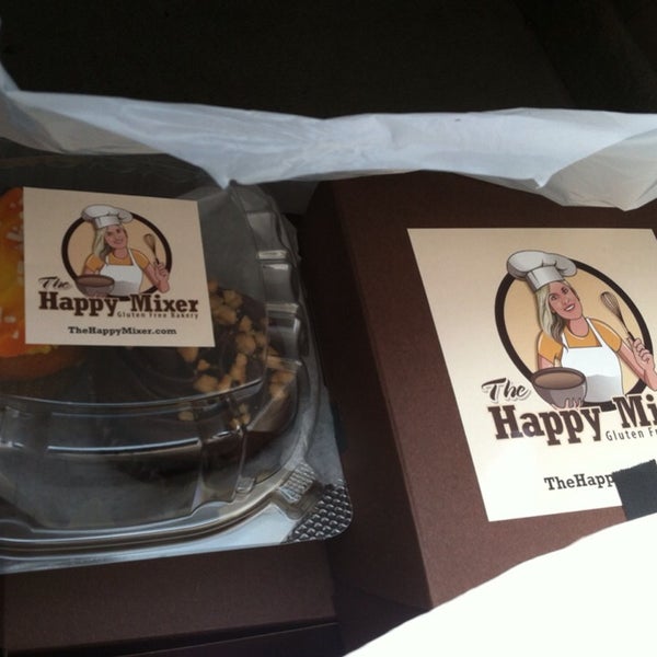 The Happy Mixer Bakery