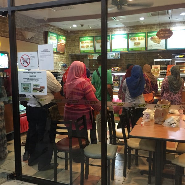 Photos At Subway Giant Hypermarket Seksyen 13