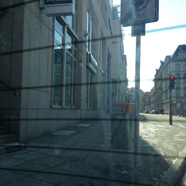 Bw Bank Bank In Heusteigviertel