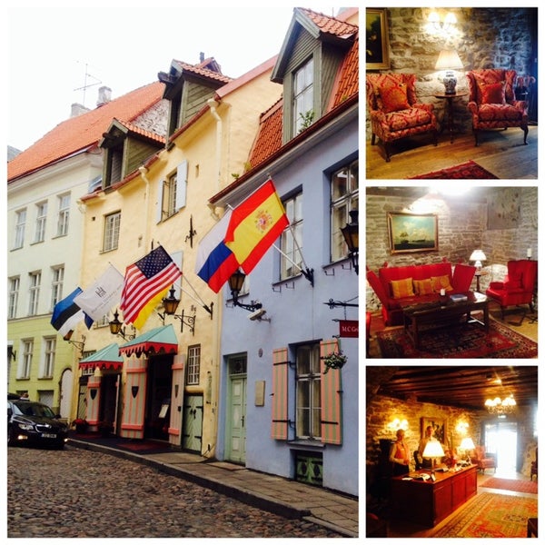 รูปภาพถ่ายที่ Hotel Schlössle 5* โดย Alver P. เมื่อ 7/11/2014