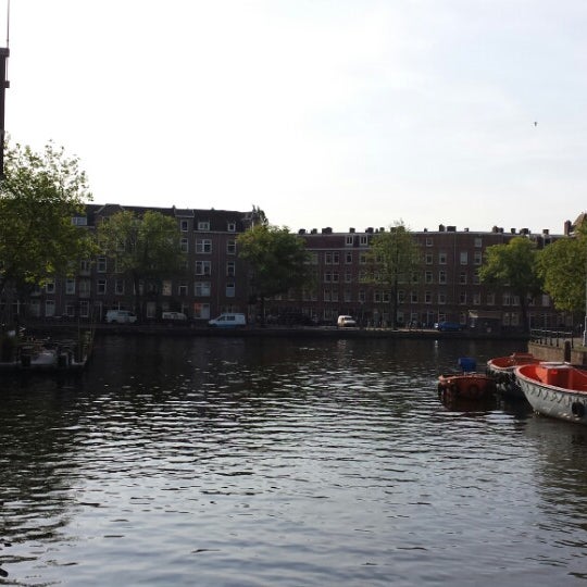 7/23/2013 tarihinde Frederic D.ziyaretçi tarafından Cheel Amsterdam'de çekilen fotoğraf