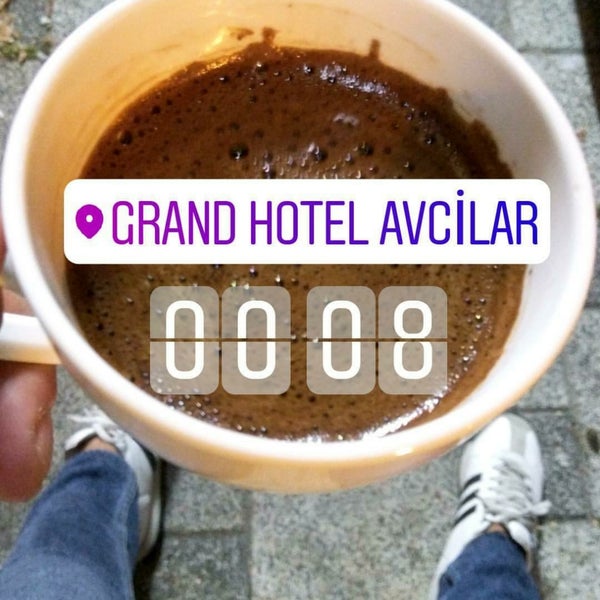 Foto tirada no(a) Grand Hotel Avcılar por … em 8/26/2017