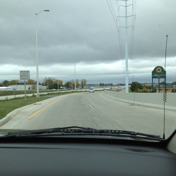 US41 & State Highway 21 Oshkosh, WI