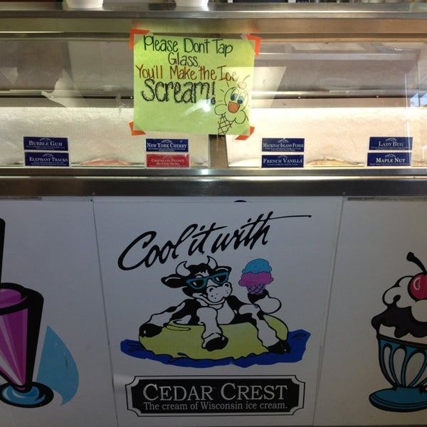 Colonial Cheese House & Gifts Inc. 230 W Main St