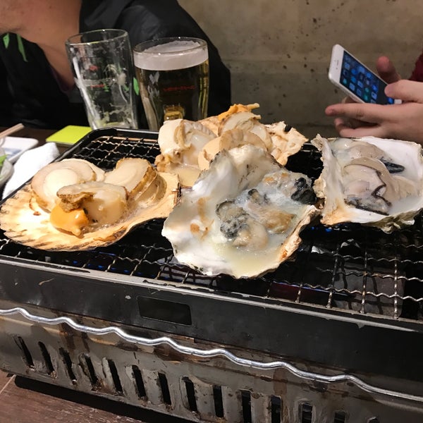 浜焼太郎 池袋東口店 Japanese Restaurant In 豊島区