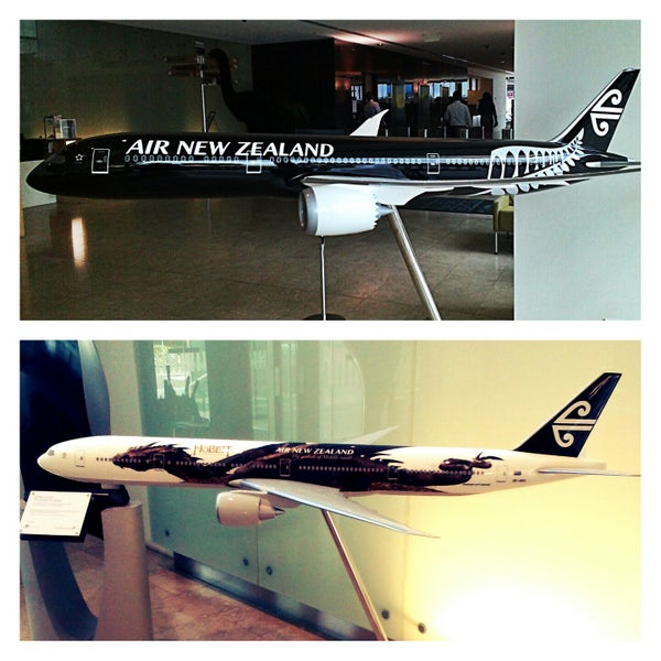 Air New Zealand The Hub Wynyard Quarter 19 tips