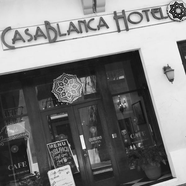 9/17/2016에 💸CHRISLOP™님이 Casa Blanca Hotel에서 찍은 사진