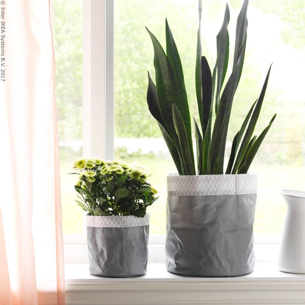 Tvoje biljke mogu imati novo proljetno ruho uz KOLOKVINT tegle. :) www.IKEA.hr/KOLOKVINT_tegla Cijena: 19,90 kn