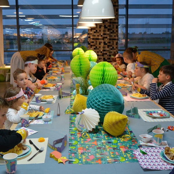 Znaš li da tvoj mališan može kod nas proslaviti rođendan? :) Ti se samo opusti, mi ćemo se pobrinuti za hranu, tortu, zabavu i igru. www.IKEA.hr/dogadaji