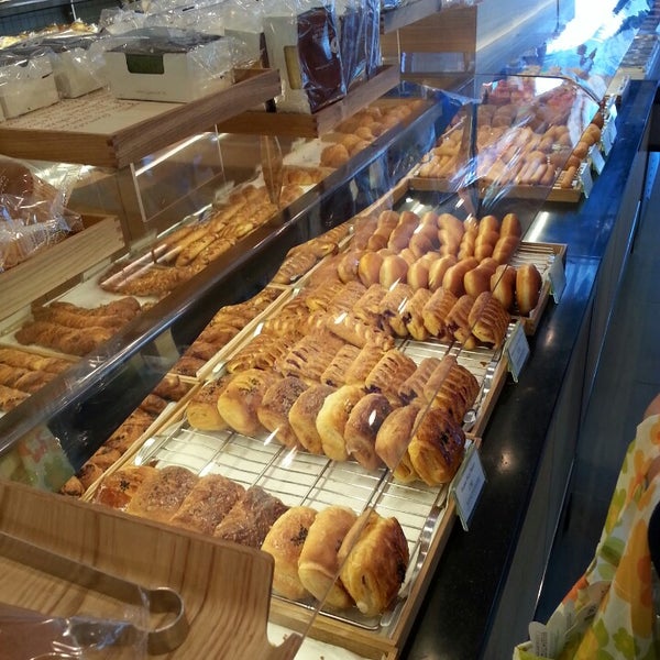 Paris Baguette Strawberry Park San Jose, CA