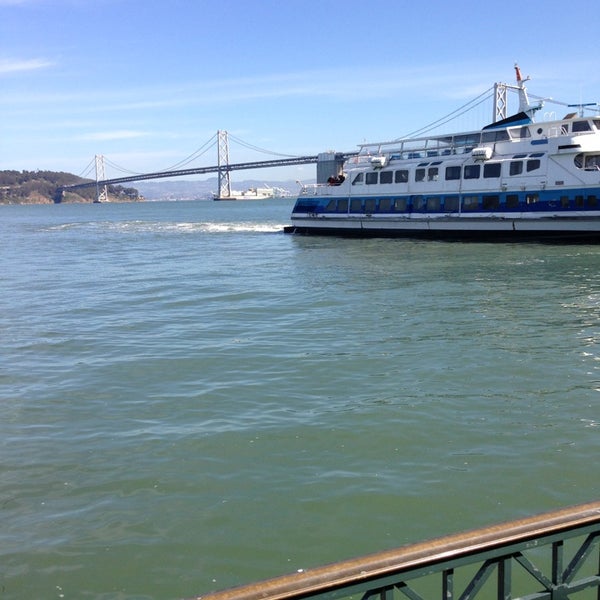 Photo taken at Ferry Plaza Seafood by Joel S. on 2/28/2013