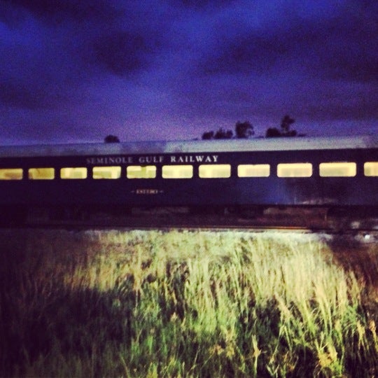 Photo taken at Murder Mystery Dinner Train by Michael K. on 12/6/2012