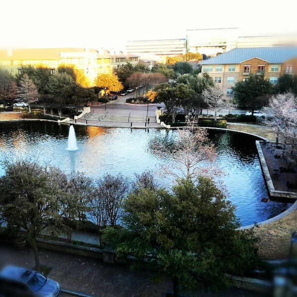 Photo taken at Dallas/Plano Marriott at Legacy Town Center by ᴡ P. on 1/16/2013