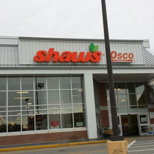 Shaw S Webster Square Worcester Ma