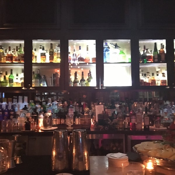 10/4/2016にPenelope Z.がThe Regent Cocktail Clubで撮った写真