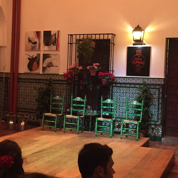 Foto tirada no(a) La Casa del Flamenco-Auditorio Alcántara por ᴡ C. em 8/14/2016
