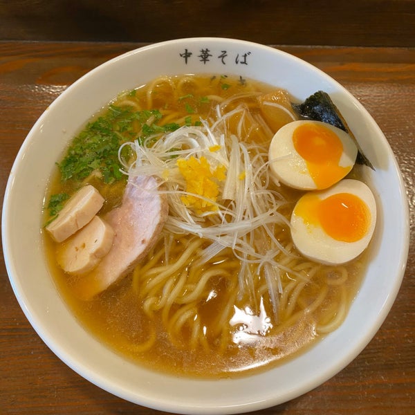 中華そば こびき Ramen Restaurant