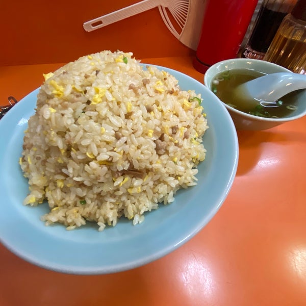 宝来軒 岡山市 岡山県