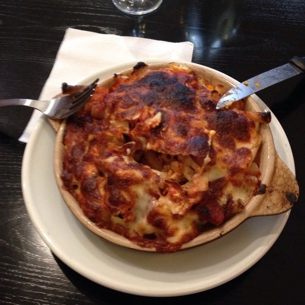 Il Sole d'Italia Pizzeria in Paris