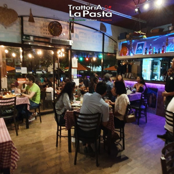 รูปภาพถ่ายที่ Trattoria La Pasta โดย Trattoria La Pasta เมื่อ 8/22/2019