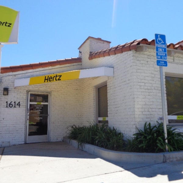 We have Hertz Car Rental office onsite for our customer's needs.  Ask for Sarah, Genesis or Howard at (714) 541-5822.
