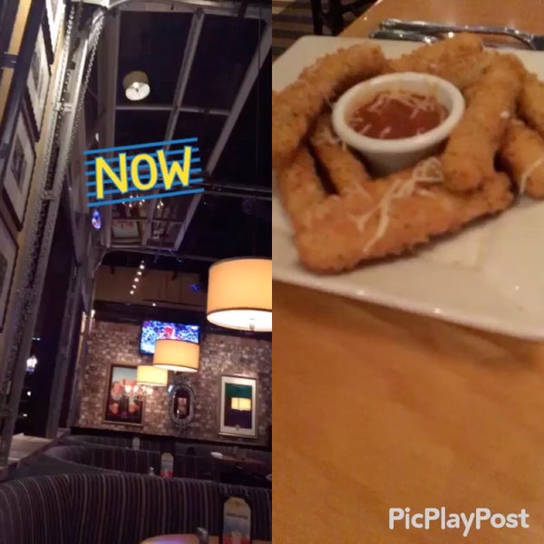 Photo taken at BJ&#39;s Restaurant &amp; Brewhouse by 🤓AihtnyC ZitrO🤓 . on 8/1/2016