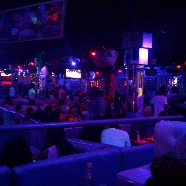 My Fav Nightclubs in Abidjan