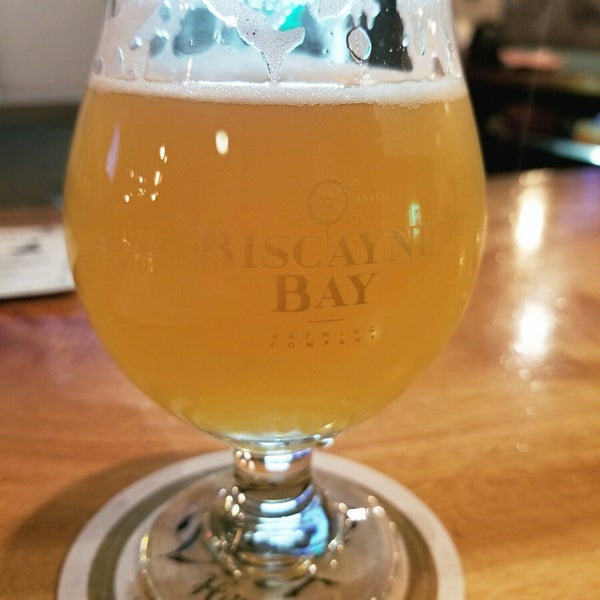 Снимок сделан в Biscayne Bay Brewing пользователем Reid L. 3/8/2018