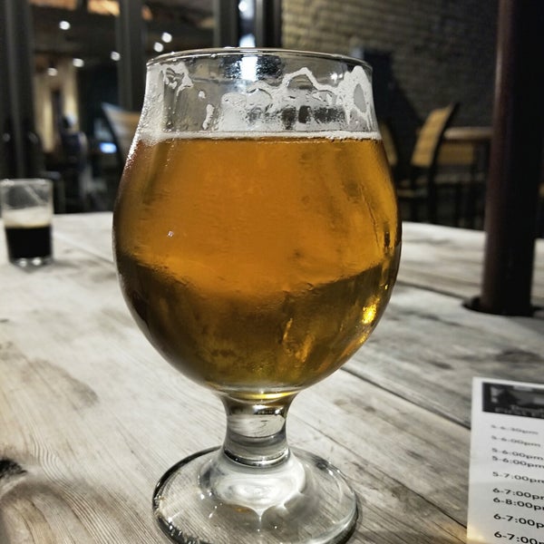 Photo taken at Tanzenwald Brewing Company by Reid L. on 6/2/2018