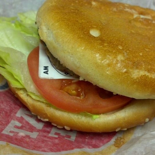 Burger King (Now Closed) Fast Food Restaurant in Northridge