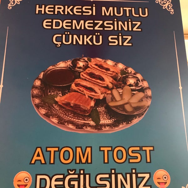 รูปภาพถ่ายที่ Tostçu Erol İstanbul Karaköy Şubesi โดย aydın เมื่อ 2/5/2020