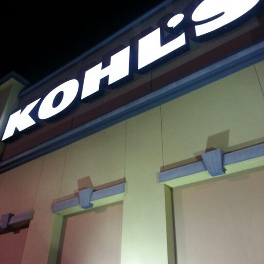 Kohl's Eastlake Chula Vista, CA