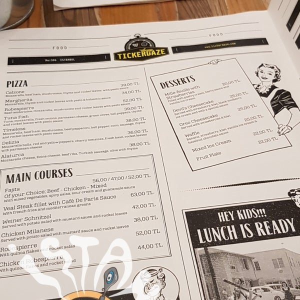 Photos At Tickerdaze Now Closed Airport Food Court In Yesilkoy