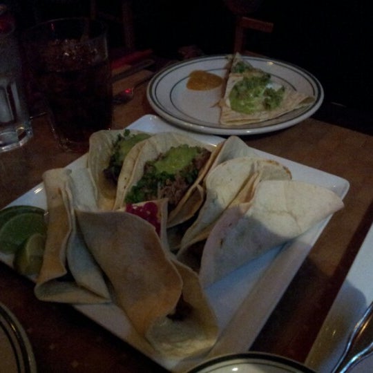 Photo taken at Ponche Taqueria &amp; Cantina by Vanessa V. on 9/16/2012