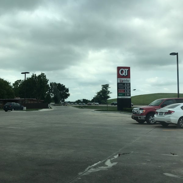 QuikTrip Convenience Store in Wichita