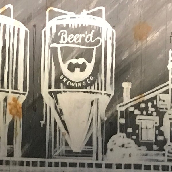 Beer'd Brewing Co Brewery in Stonington