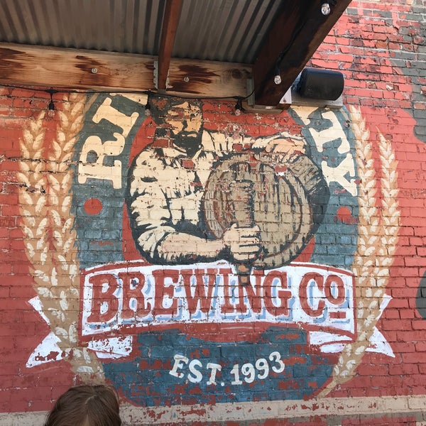 4/24/2021 tarihinde Glenn S.ziyaretçi tarafından River City Brewing Company'de çekilen fotoğraf