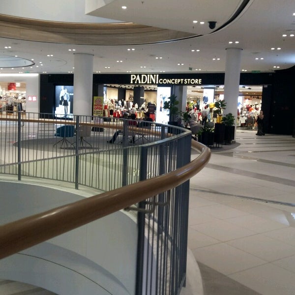 Padini Concept Store Central I City Mall