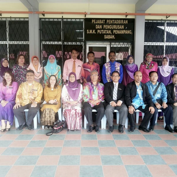 Photos at SMK Putatan - High School in Putatan
